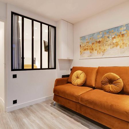 Charming Appartement 6P - Oberkampfsaintonge Paris Ngoại thất bức ảnh
