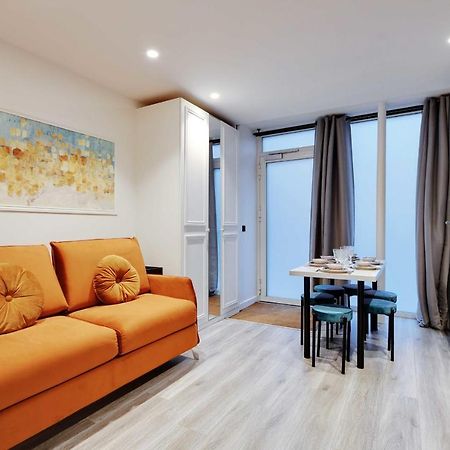 Charming Appartement 6P - Oberkampfsaintonge Paris Ngoại thất bức ảnh
