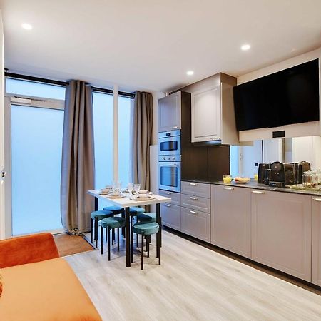 Charming Appartement 6P - Oberkampfsaintonge Paris Ngoại thất bức ảnh