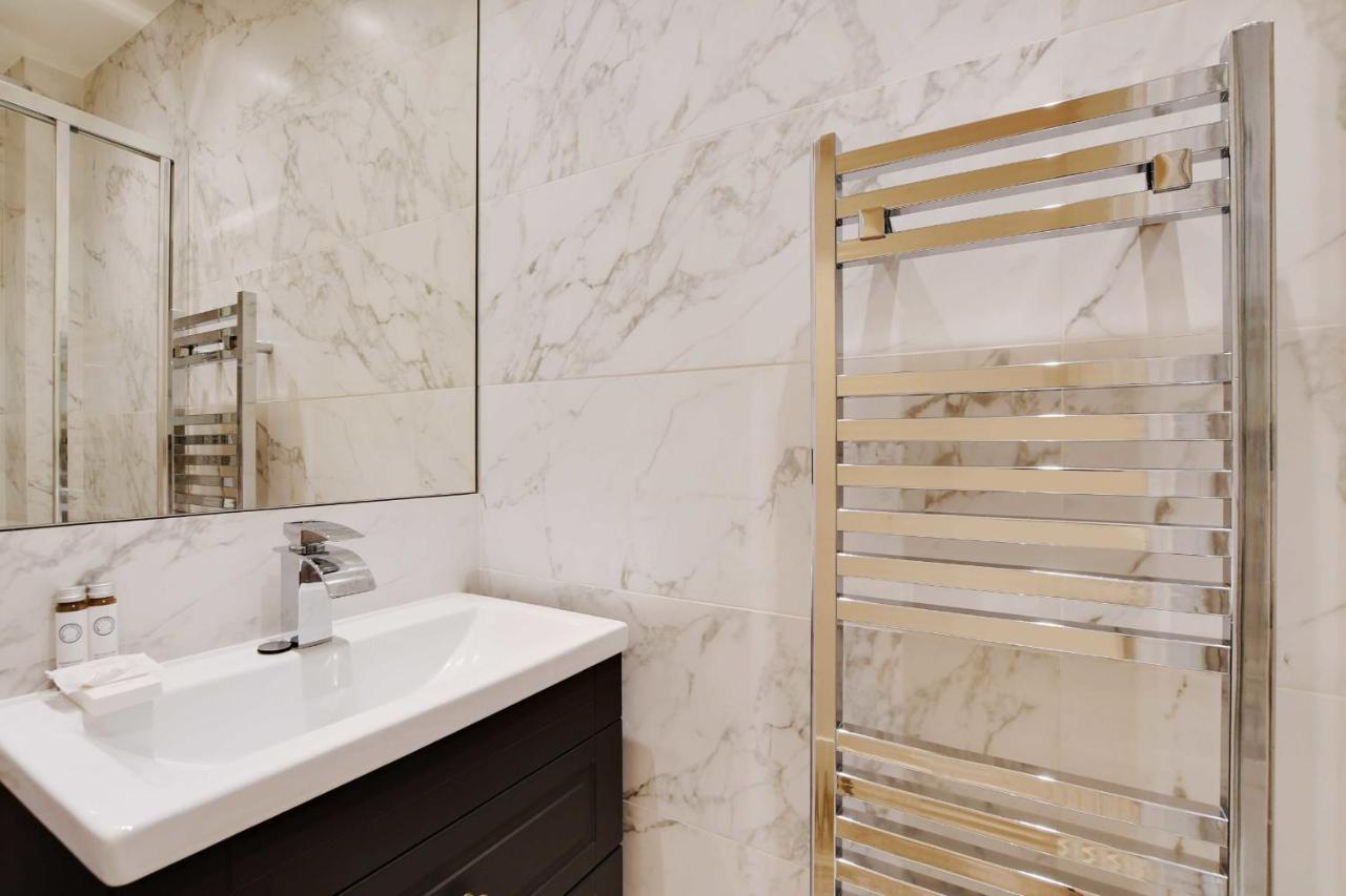 Charming Appartement 6P - Oberkampfsaintonge Paris Ngoại thất bức ảnh